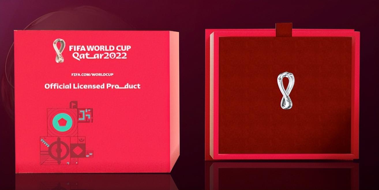 俄羅斯世界杯FIFA銀質(zhì)大全（FIFA2022卡塔爾世界杯官方授權(quán)商品一覽）