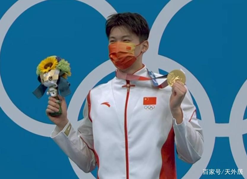 1896年奧運會游泳項目（1896—2021年奧運會金牌大項游泳單項金牌榜TOP10，中國進步顯著）
