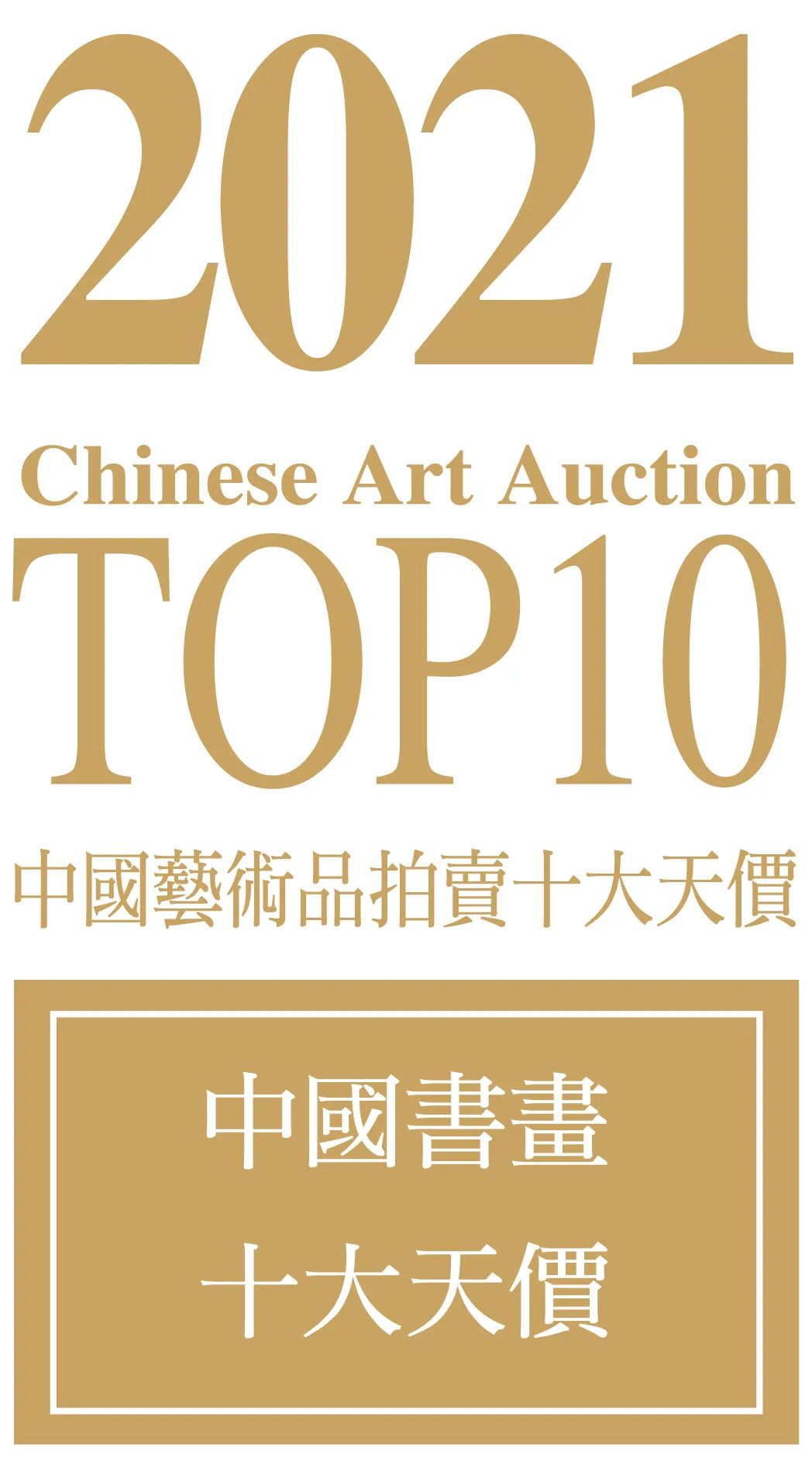 書畫中國（2021中國書畫拍賣十大排行榜TOP10）