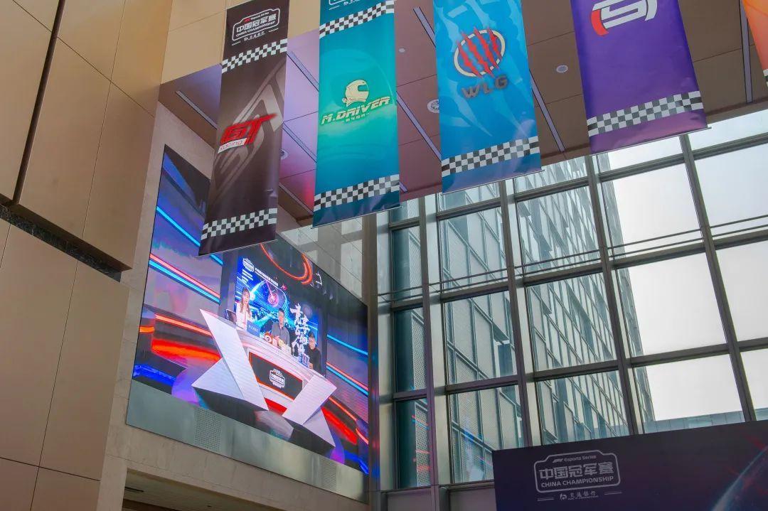 f1直播五星體育直播（“F1”來浦東啦！今天五星體育還直播了，你刷到了嗎？）