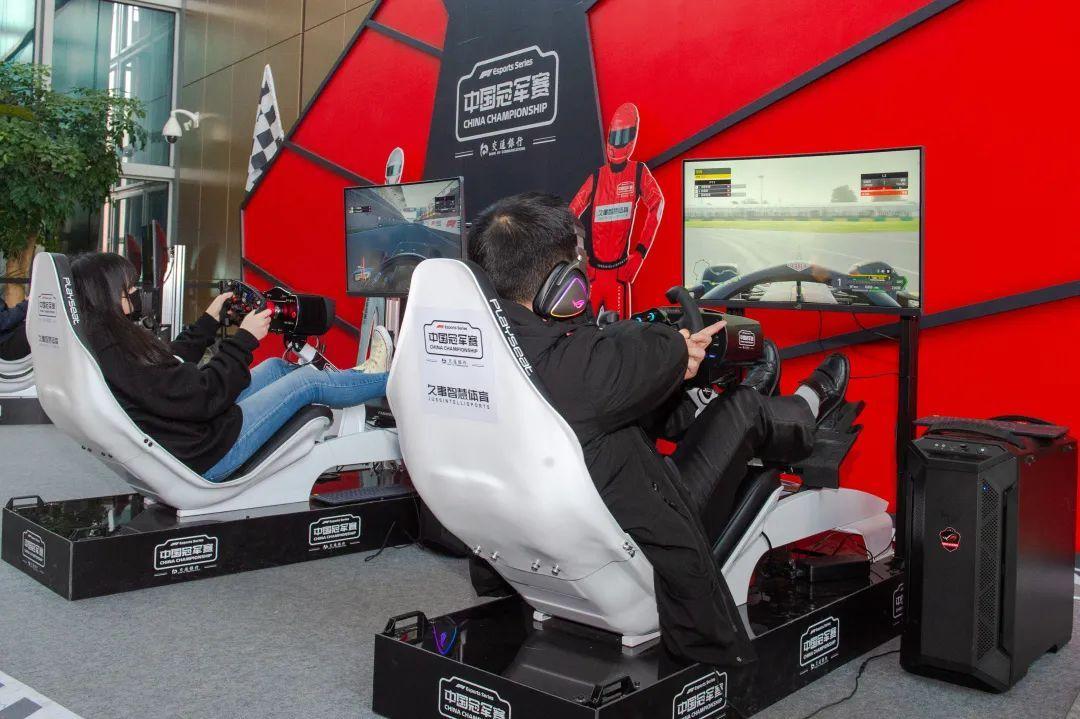 f1直播五星體育直播（“F1”來浦東啦！今天五星體育還直播了，你刷到了嗎？）