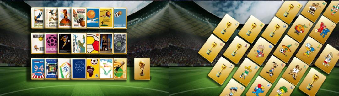俄羅斯世界杯FIFA銀質(zhì)大全（FIFA2022卡塔爾世界杯官方授權(quán)商品一覽）
