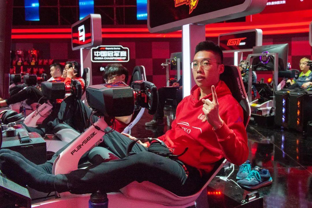 f1直播五星體育直播（“F1”來浦東啦！今天五星體育還直播了，你刷到了嗎？）