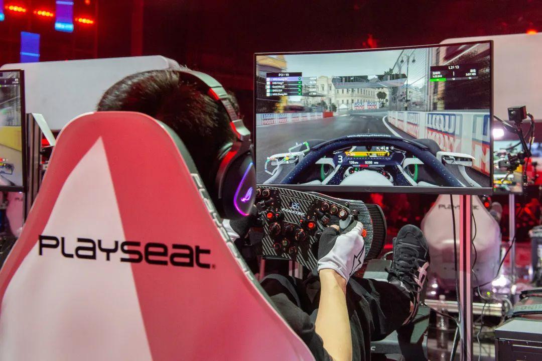 f1直播五星體育直播（“F1”來浦東啦！今天五星體育還直播了，你刷到了嗎？）