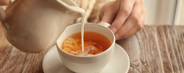 奶茶里面的煉乳是什么