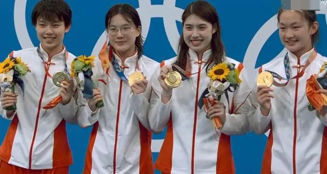 1896年奧運會游泳項目（1896—2021年奧運會金牌大項游泳單項金牌榜TOP10，中國進步顯著）