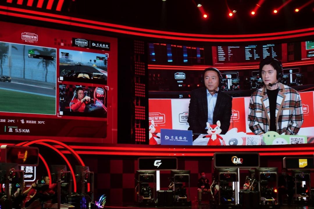 f1直播五星體育直播（“F1”來浦東啦！今天五星體育還直播了，你刷到了嗎？）