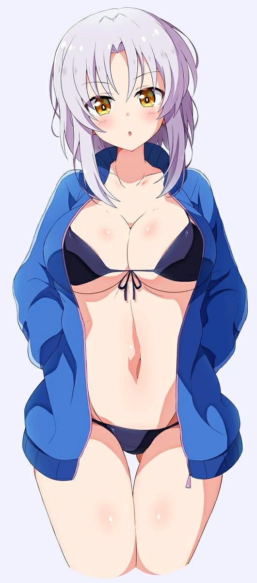 類似天降女子的番劇（《漫無止境》03-女神宿舍的管理員）