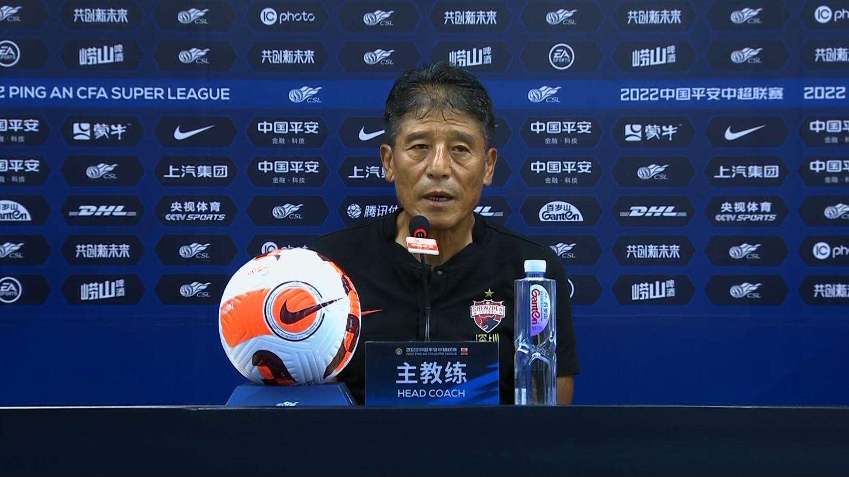 李章洙談體能（李章洙：換人調整主要考慮體能問題，時機沒掌握好輸球責任在我）