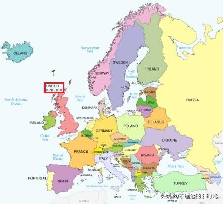 英格蘭在哪個國家（英格蘭、英倫三島、大不列顛、聯(lián)合王國都是指英國？區(qū)別在哪里？）