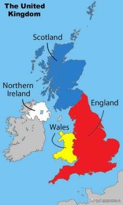 英格蘭在哪個國家（英格蘭、英倫三島、大不列顛、聯(lián)合王國都是指英國？區(qū)別在哪里？）