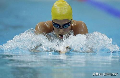 跳水為什么沒有黑人（為什么游泳和跳水比賽很少有黑人，大家肯定都想錯了）