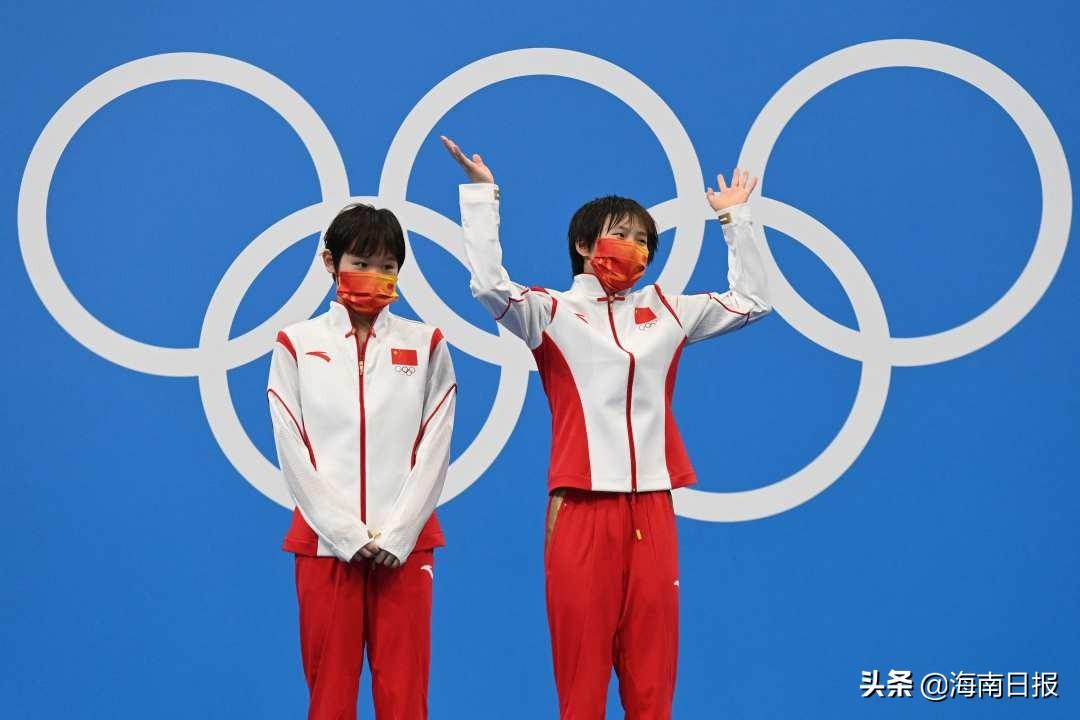 中國(guó)跳水為什么水花小（中國(guó)跳水隊(duì)的水花為啥比下餃子小？）