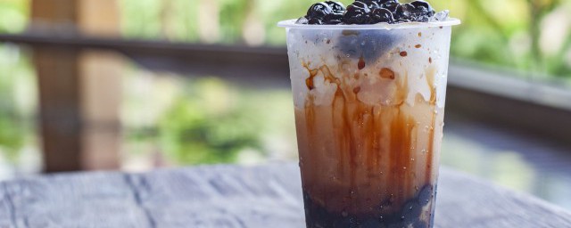 奶茶的熱量