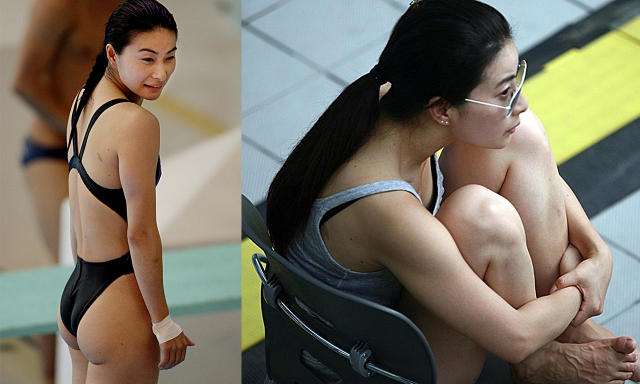 最小的世界冠軍是幾歲（跳水界最小的運動員，老公比她大26歲！）