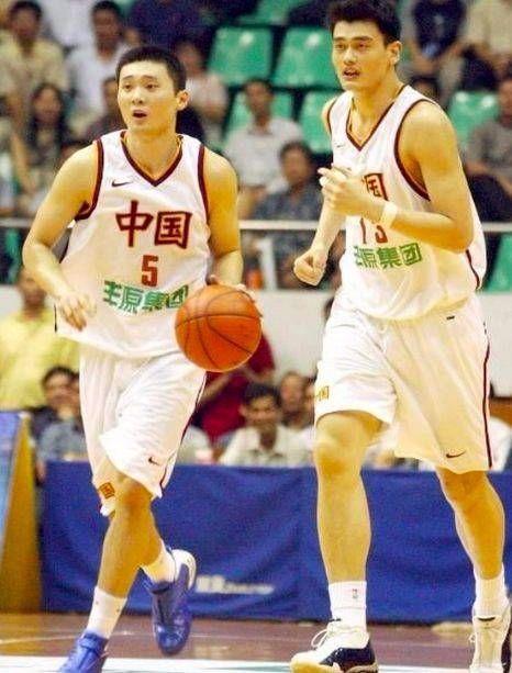 08年奧運會男籃主教練是誰（08奧運中國男籃12人今何在？阿聯扛起了大旗，多人退役當教練）