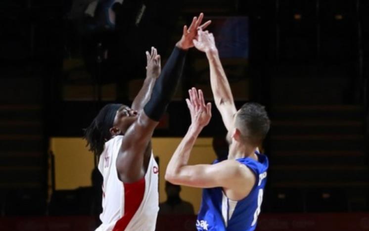 波蘭隊在nba的球星有哪些（8位NBA球星，加拿大卻無法突圍落選賽，22歲東契奇太瘋狂）