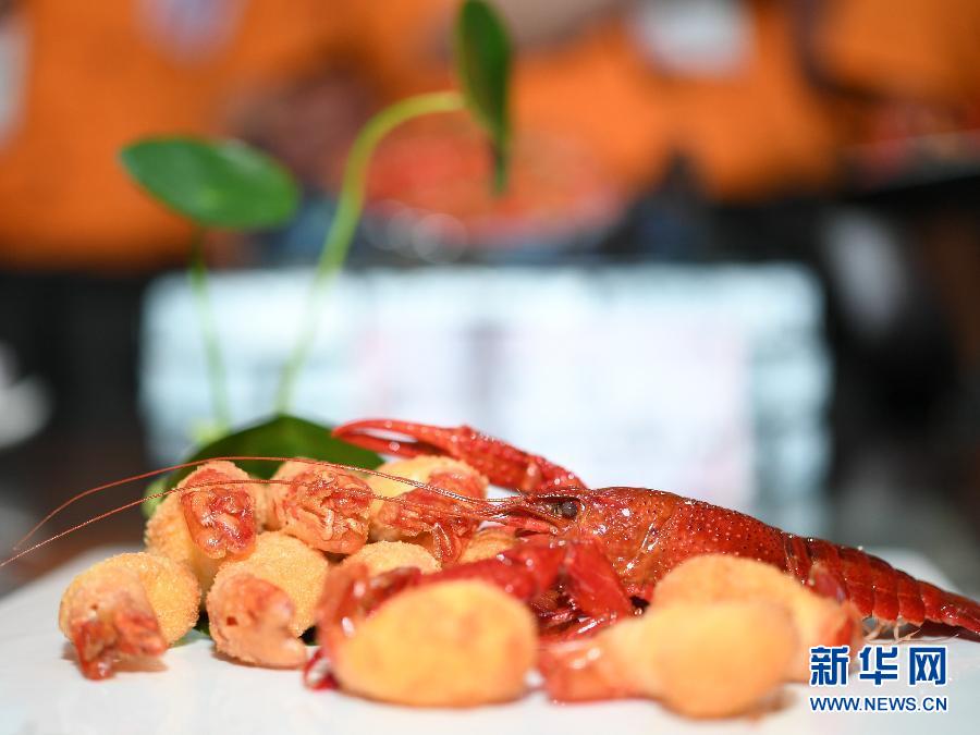 小龍蝦出口俄羅斯世界杯6（世界杯“盛宴”上的“中國味道”，10萬只小龍蝦出口俄羅斯）