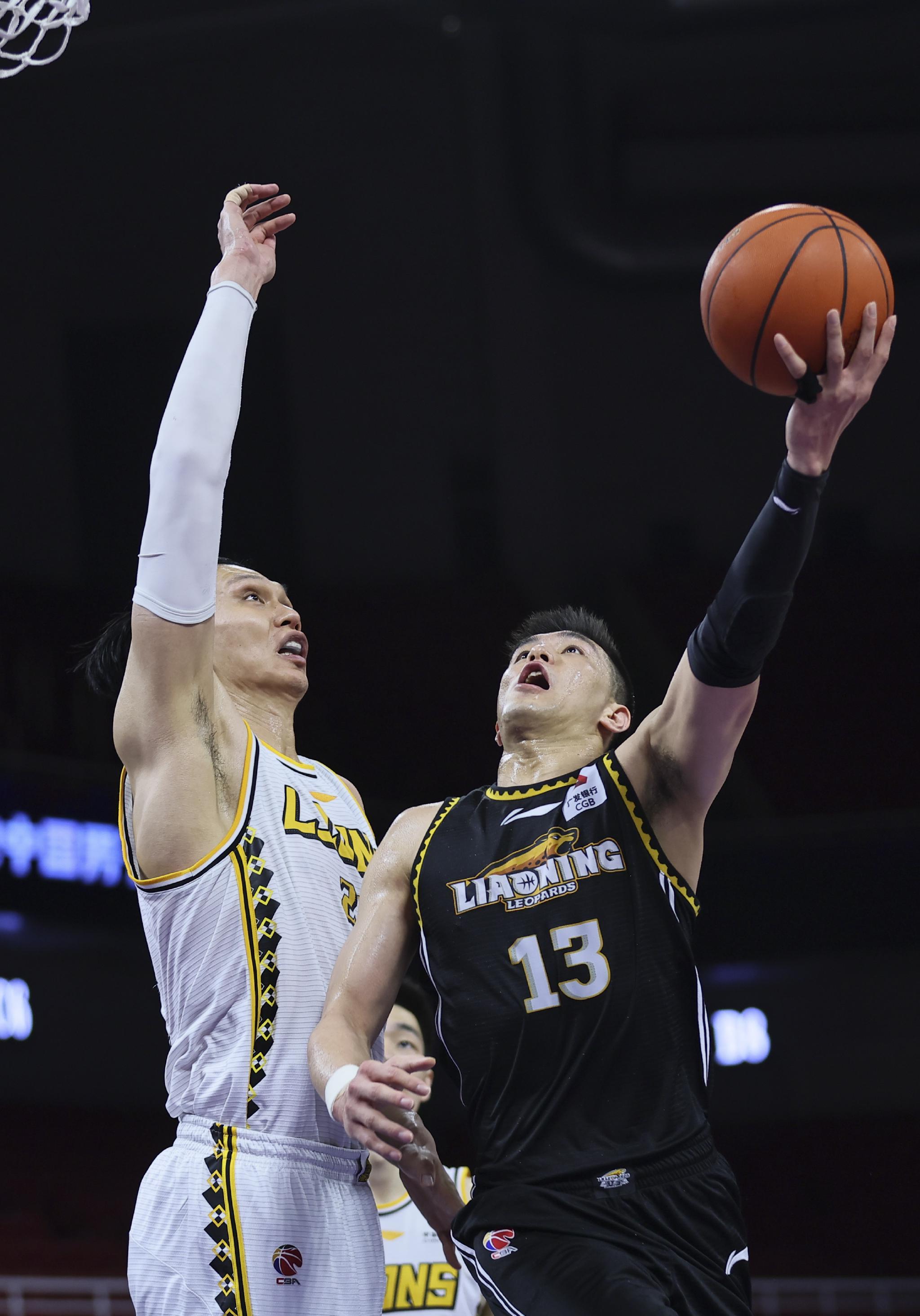 為什么cba決賽打3場（CBA總決賽第三場 遼寧隊順利拿到賽點）