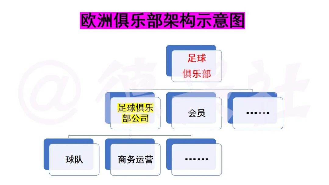 足球俱樂部級(jí)別劃分（走訪東方龍俱樂部-原來歐洲俱樂部是這樣的）