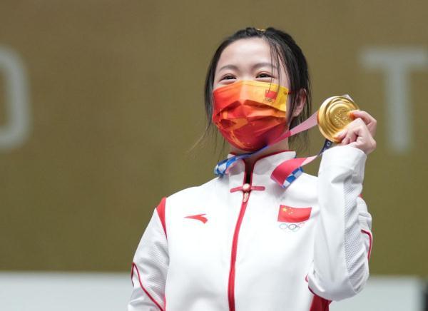 奧運冠軍楊倩的教練是誰（東京奧運會｜楊倩教練葛宏磚：終于打了一場翻身仗）