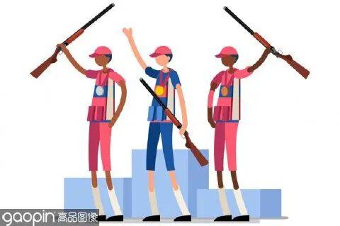 奧運資料卡圖片（火速收藏 - 你有一份奧運素材禮包待查收）
