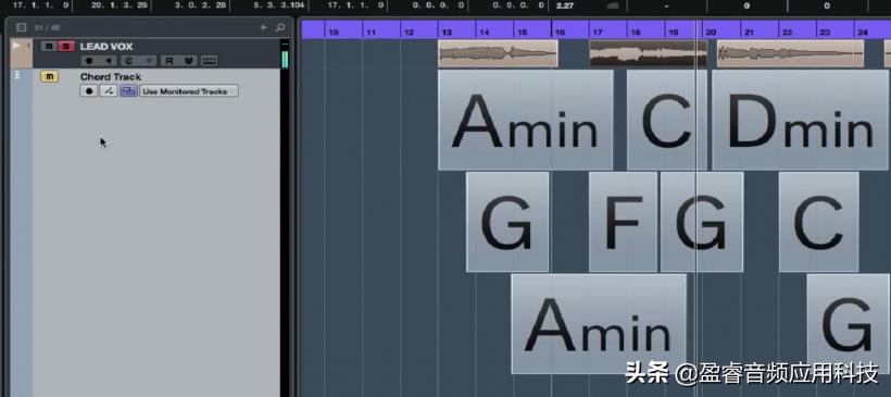 cubase10.5人聲修正（「宿主軟件」Cubase Pro 音頻編輯篇之人聲音高修正）