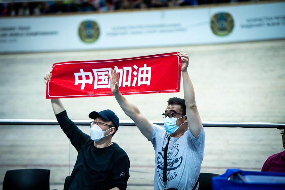 世預賽籃球亞洲區積分榜（中國男籃升至第二！世預賽亞洲區積分榜，出線形勢在可控范圍）
