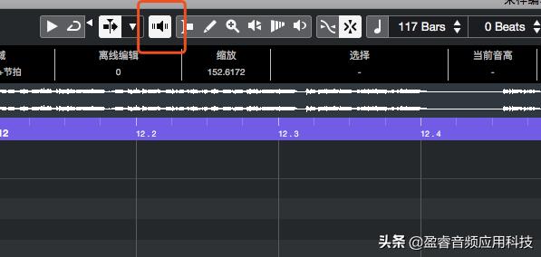 cubase10.5人聲修正（「宿主軟件」Cubase Pro 音頻編輯篇之人聲音高修正）