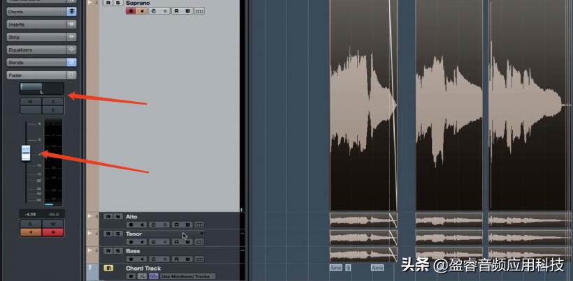 cubase10.5人聲修正（「宿主軟件」Cubase Pro 音頻編輯篇之人聲音高修正）