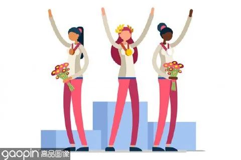 奧運資料卡圖片（火速收藏 - 你有一份奧運素材禮包待查收）