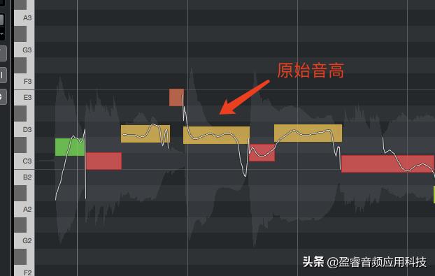 cubase10.5人聲修正（「宿主軟件」Cubase Pro 音頻編輯篇之人聲音高修正）