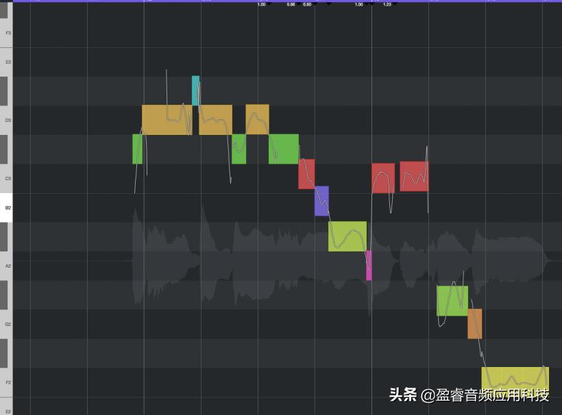 cubase10.5人聲修正（「宿主軟件」Cubase Pro 音頻編輯篇之人聲音高修正）