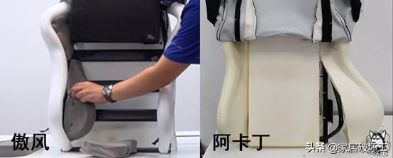 702電競椅（上千元的電競椅一定比百元電競椅好嗎？這個拆解測評你需要看看）