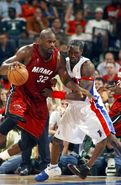 nba2006年總決賽冠軍（NBA“舊事重提”之總冠軍16：韋德無人可擋 熱隊逆襲奪冠（2006））
