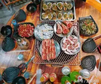洛陽哪個燒烤能看世界杯（嚷嚷著減肥不吃飯的人，終會相遇在深夜洛陽的這些燒烤攤！）