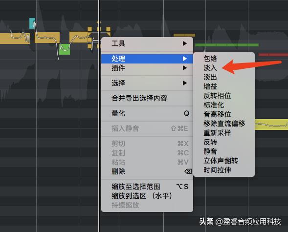 cubase10.5人聲修正（「宿主軟件」Cubase Pro 音頻編輯篇之人聲音高修正）