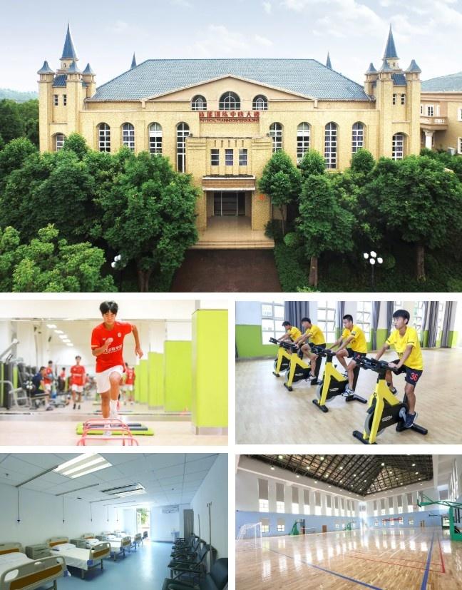 廣州恒大足球學校地址清遠（“全球最大的寄宿制足球學校”恒大足校發布2022春訓招募書）