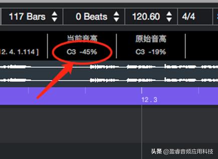 cubase10.5人聲修正（「宿主軟件」Cubase Pro 音頻編輯篇之人聲音高修正）