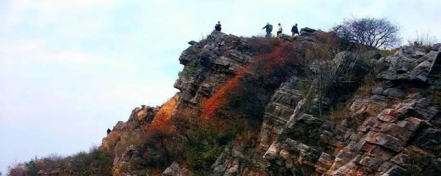 五峰山在哪里