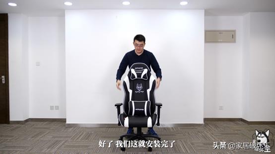 702電競椅（上千元的電競椅一定比百元電競椅好嗎？這個拆解測評你需要看看）