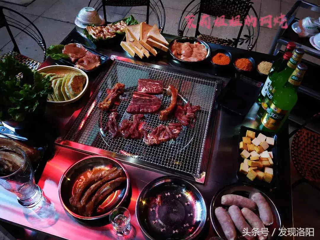 洛陽哪個燒烤能看世界杯（嚷嚷著減肥不吃飯的人，終會相遇在深夜洛陽的這些燒烤攤！）