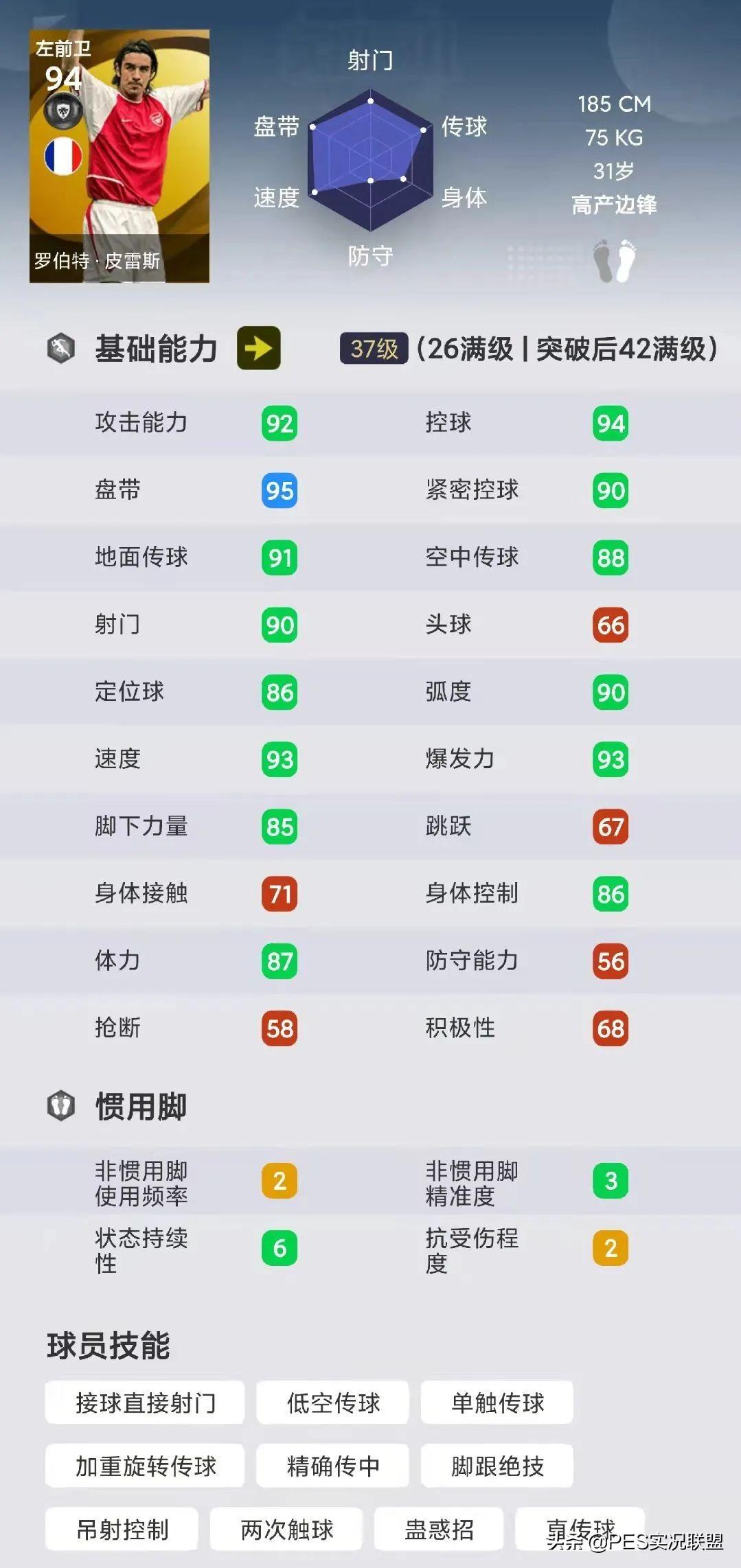 實況足球13評測（十大傳奇幾人畢業(yè)？實況足球國服5.6最新卡包測評）