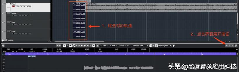 cubase10.5人聲修正（「宿主軟件」Cubase Pro 音頻編輯篇之人聲音高修正）