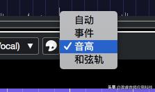 cubase10.5人聲修正（「宿主軟件」Cubase Pro 音頻編輯篇之人聲音高修正）