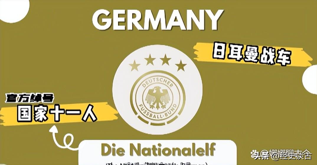 梅西世界杯外號（盤點2022卡塔爾世界杯32支球隊的綽號，你覺得中國是什么？）