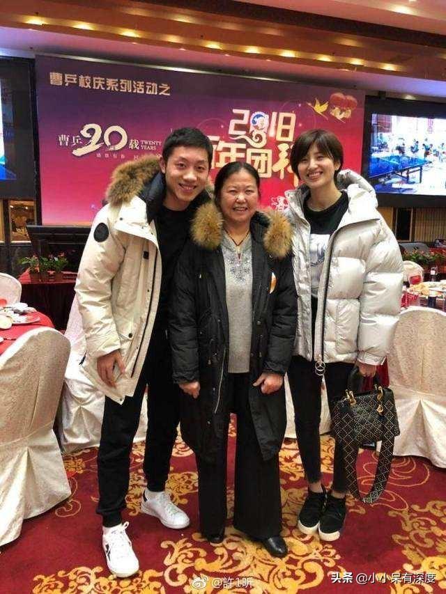 侯英超前女友李楠施之皓（63歲前國乒主教練施之皓近照，略顯蒼老，他執教時存在著許多爭議）