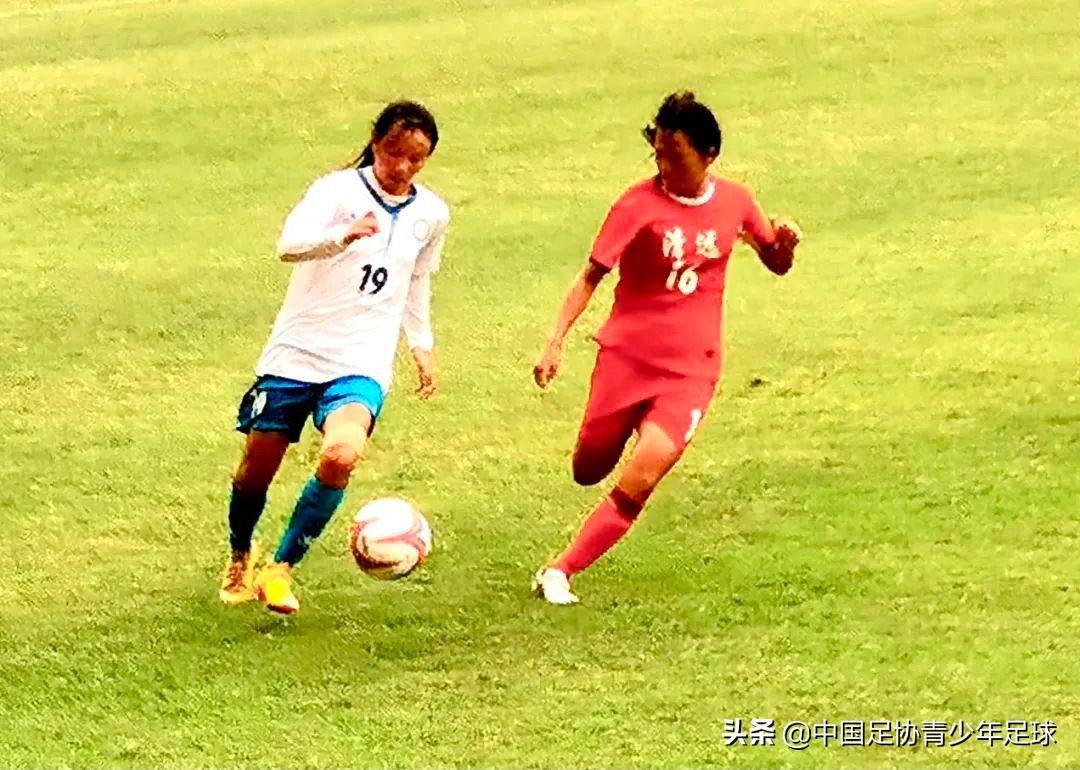 u16女足奪冠哪天奪冠（廣東省青少年足球錦標(biāo)賽：深圳U16女足甲組奪冠）