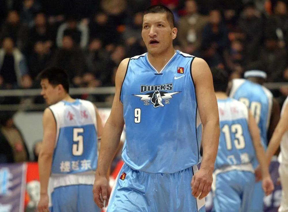 首鋼男籃最佳球員（CBA二十隊隊史最佳陣容-北京隊）