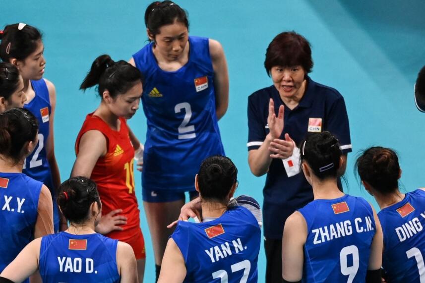美國女排湯普森（3-0變0-3！女排輸球3大原因曝光，郎平：對湯普森不了解）